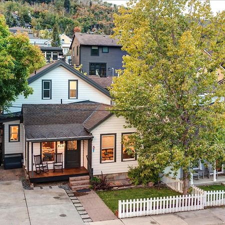 909 Park Ave Home Park City Exteriér fotografie