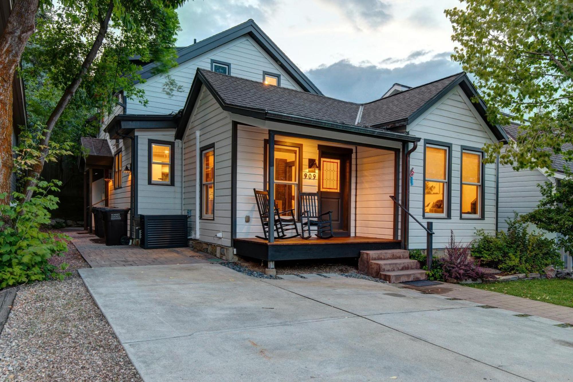 909 Park Ave Home Park City Exteriér fotografie