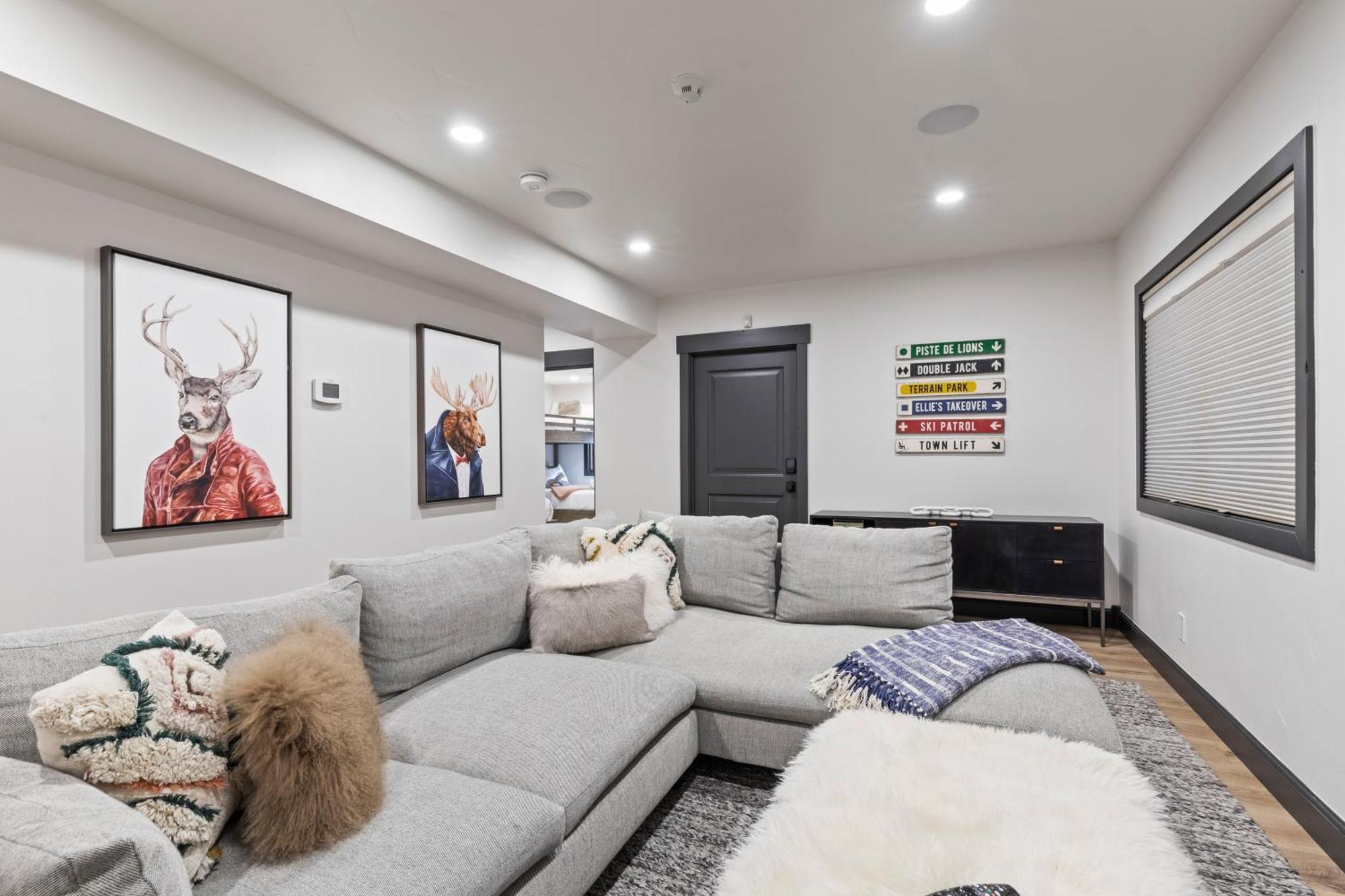 909 Park Ave Home Park City Exteriér fotografie
