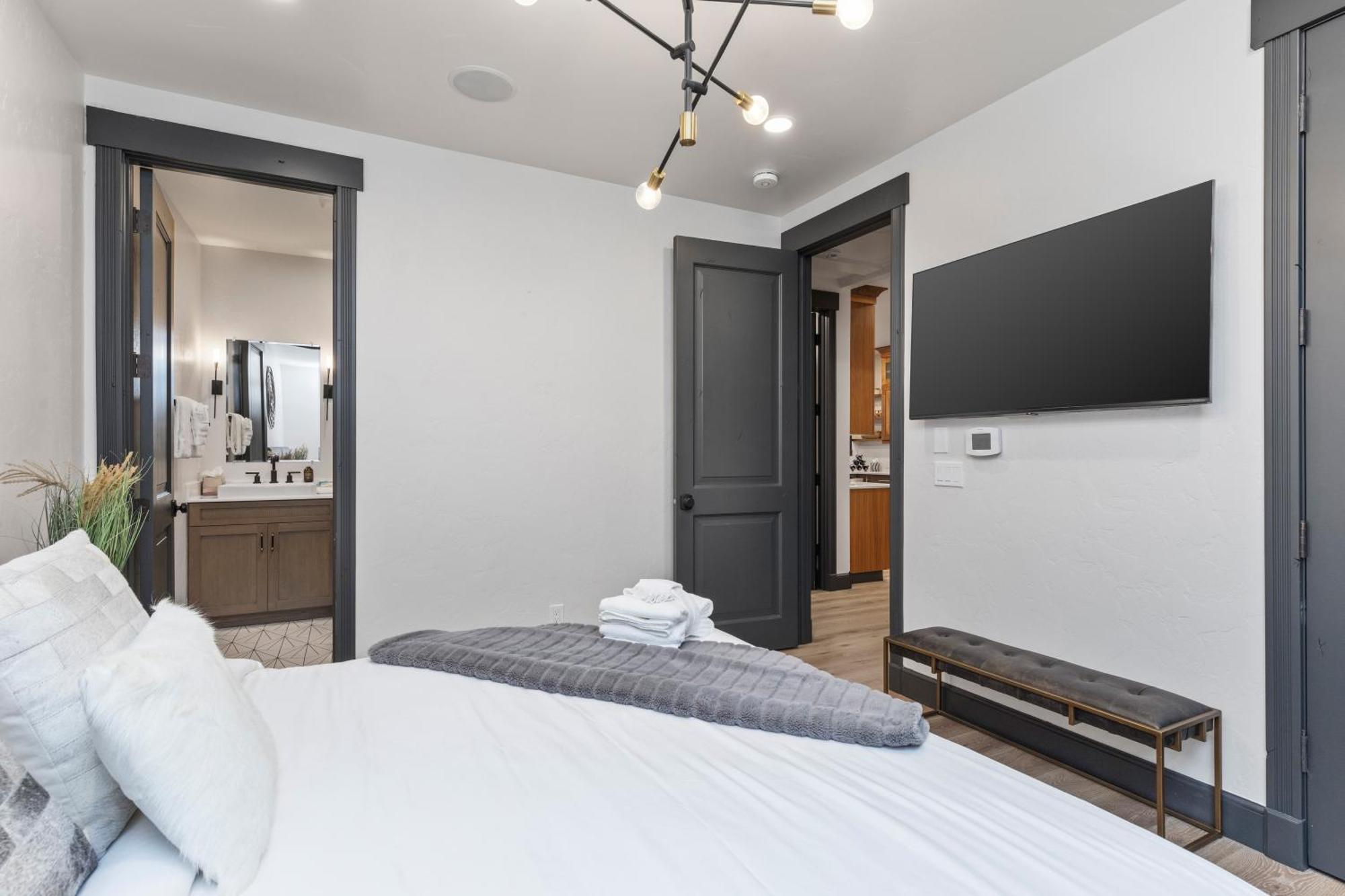 909 Park Ave Home Park City Exteriér fotografie