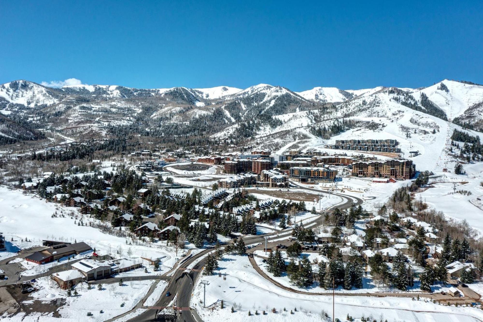 909 Park Ave Home Park City Exteriér fotografie