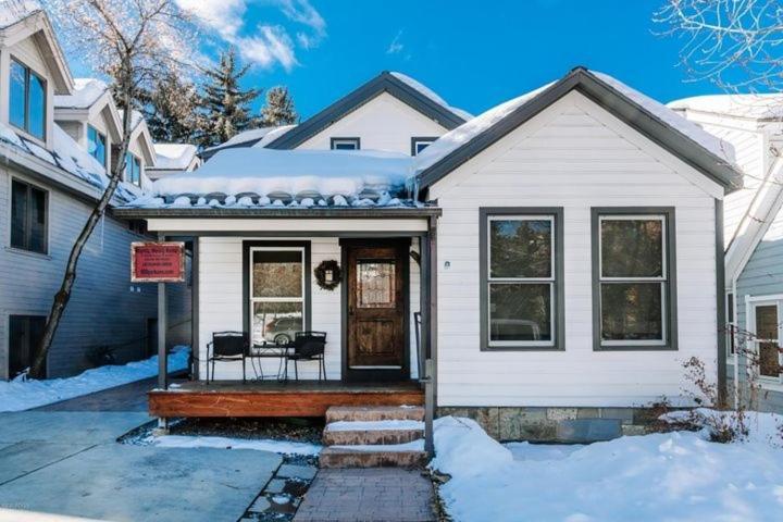909 Park Ave Home Park City Exteriér fotografie