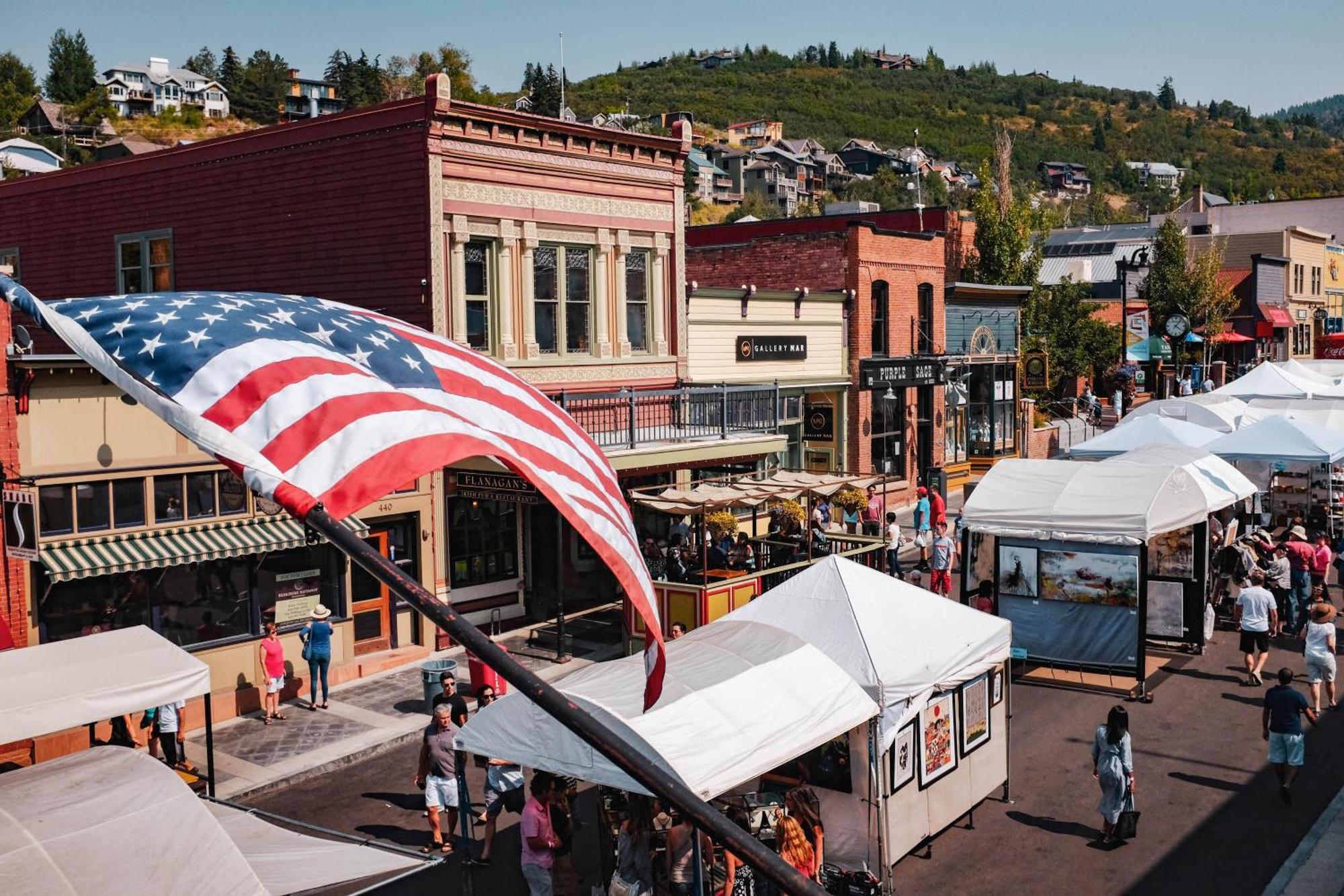 909 Park Ave Home Park City Exteriér fotografie