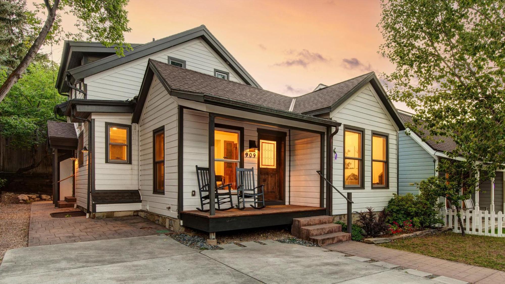 909 Park Ave Home Park City Exteriér fotografie