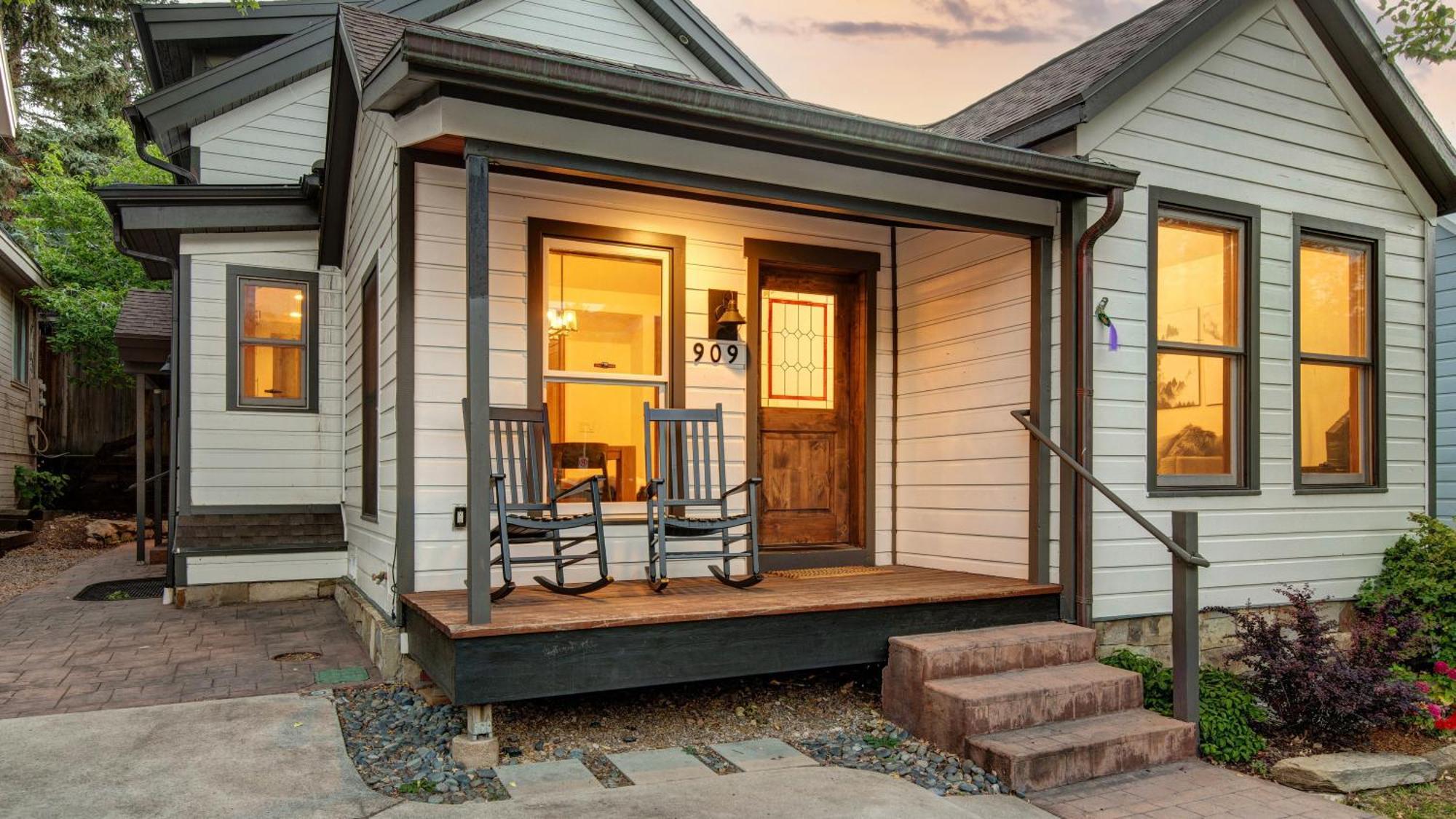 909 Park Ave Home Park City Exteriér fotografie