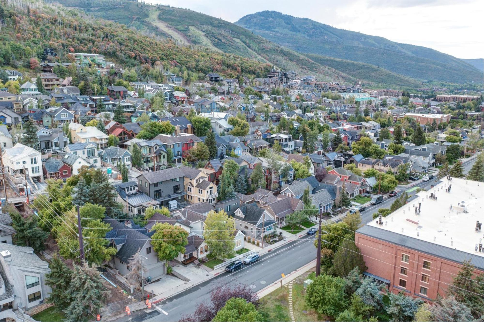 909 Park Ave Home Park City Exteriér fotografie