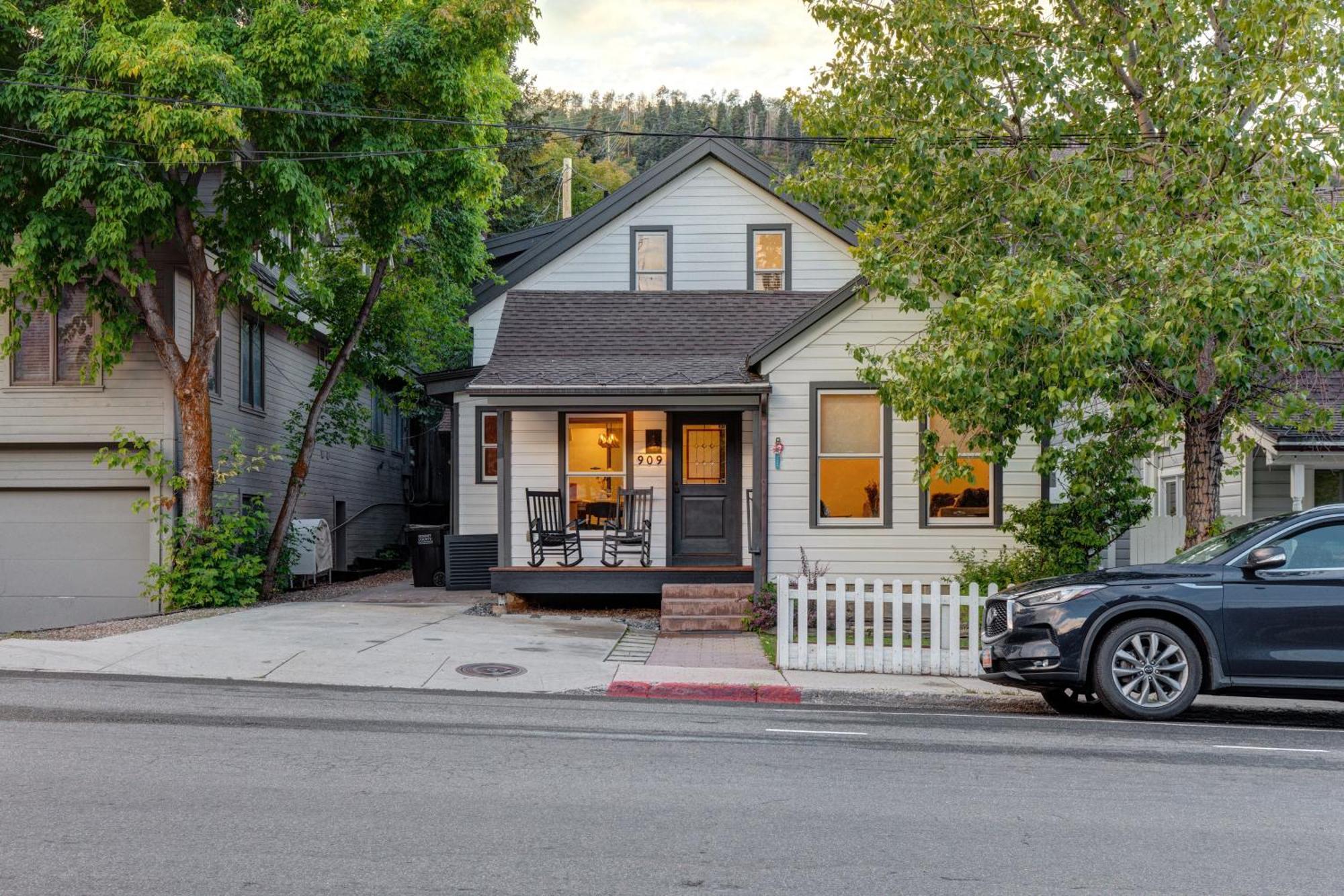909 Park Ave Home Park City Exteriér fotografie
