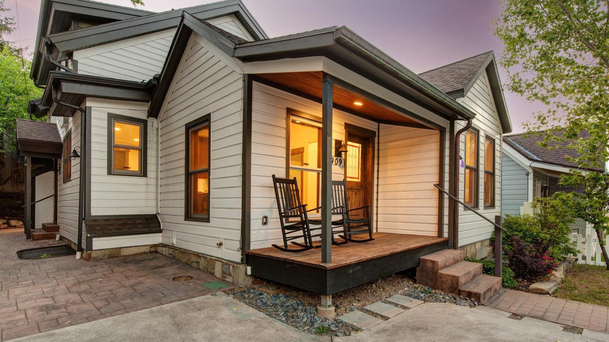 909 Park Ave Home Park City Exteriér fotografie