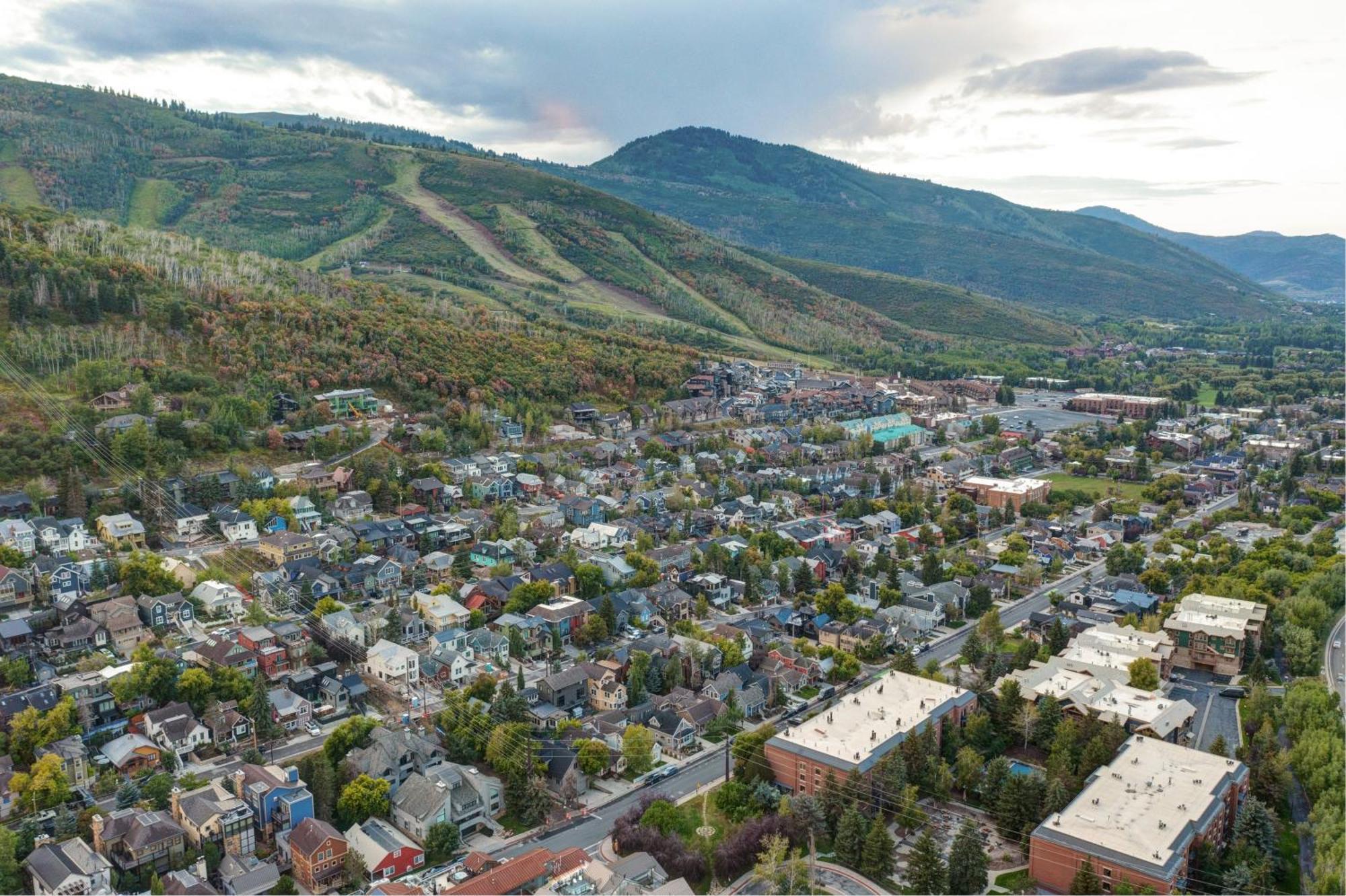 909 Park Ave Home Park City Exteriér fotografie
