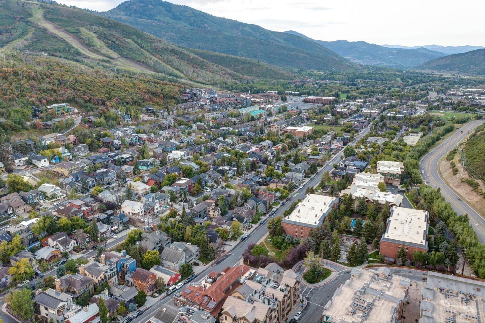 909 Park Ave Home Park City Exteriér fotografie