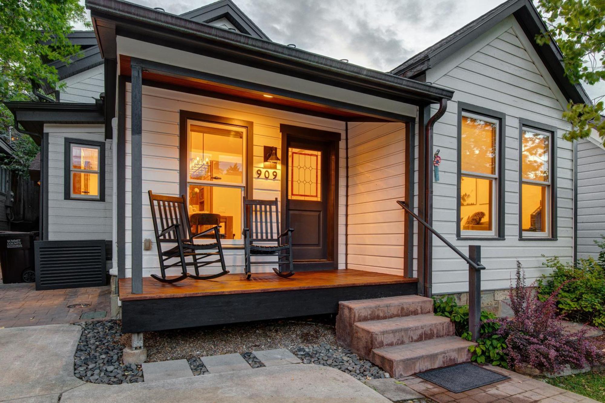 909 Park Ave Home Park City Exteriér fotografie