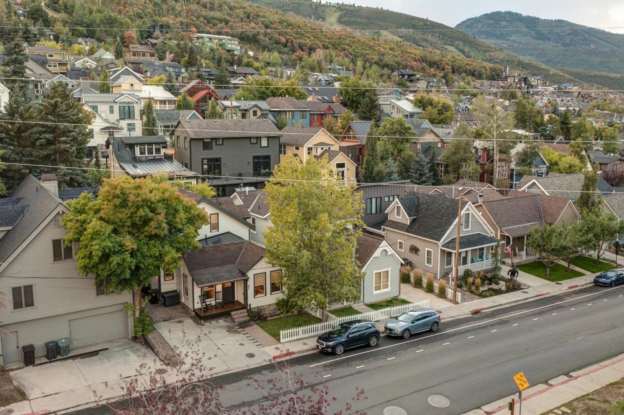 909 Park Ave Home Park City Exteriér fotografie